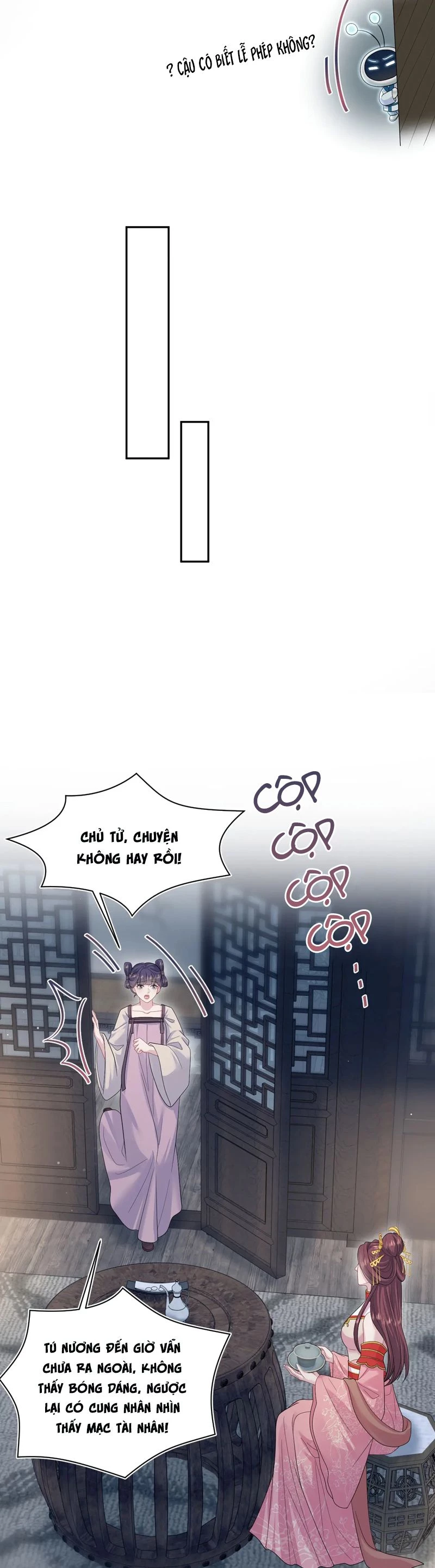 Tuyệt Mỹ Bạch Liên Online Dạy Học Chapter 384 - 4