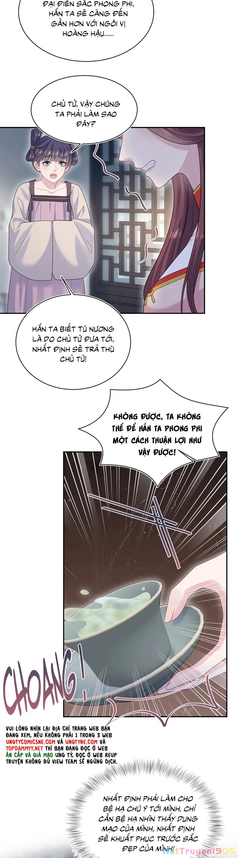 Tuyệt Mỹ Bạch Liên Online Dạy Học Chapter 384 - 6