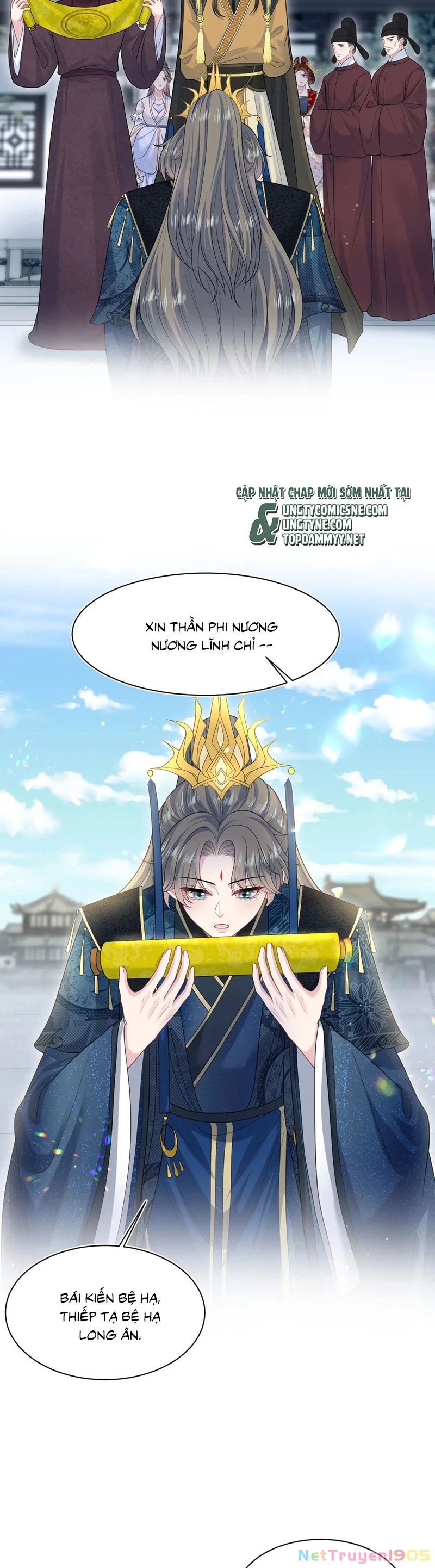 Tuyệt Mỹ Bạch Liên Online Dạy Học Chapter 384 - 8