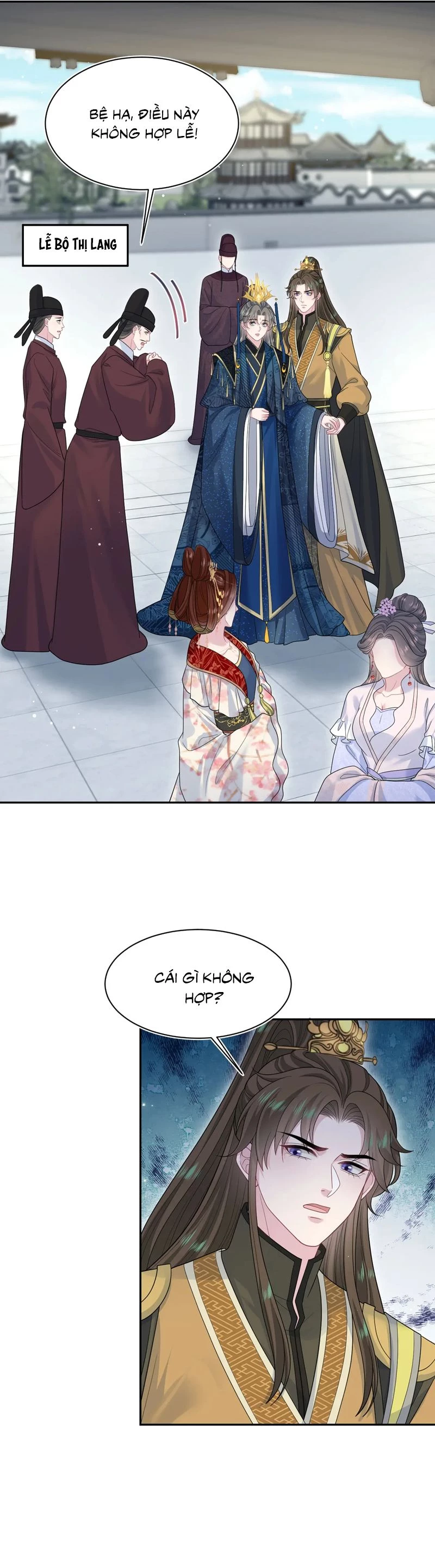 Tuyệt Mỹ Bạch Liên Online Dạy Học Chapter 384 - 10