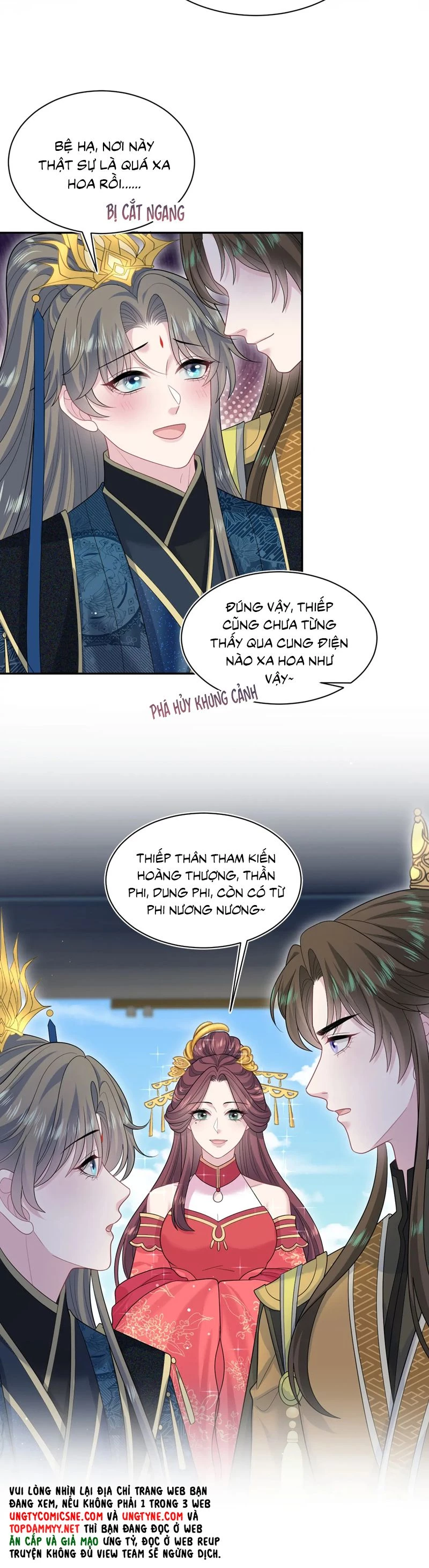 Tuyệt Mỹ Bạch Liên Online Dạy Học Chapter 384 - 12