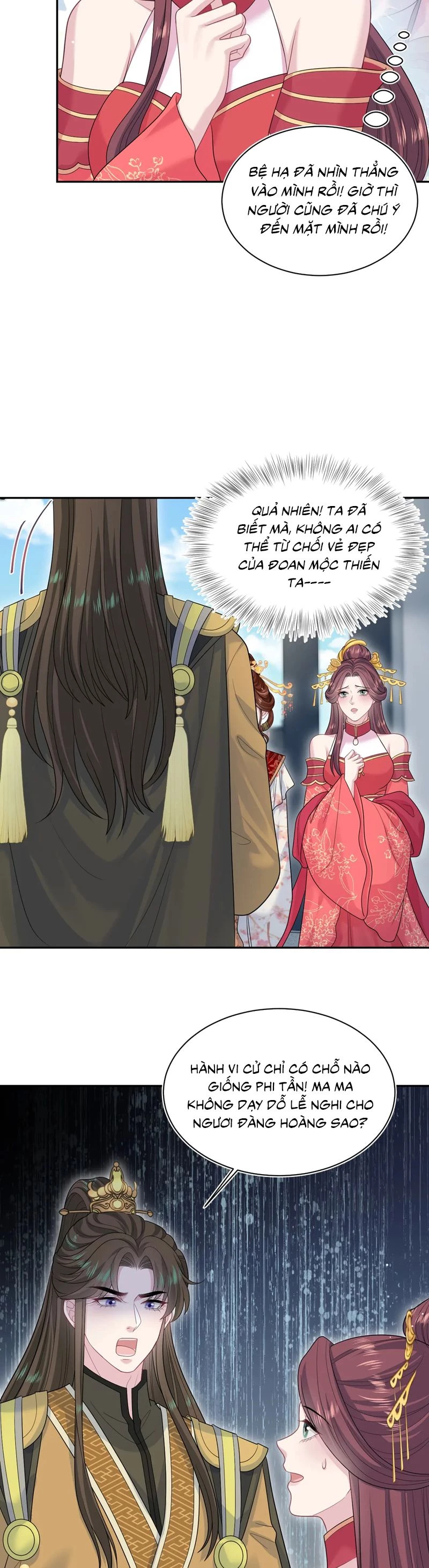 Tuyệt Mỹ Bạch Liên Online Dạy Học Chapter 384 - 16