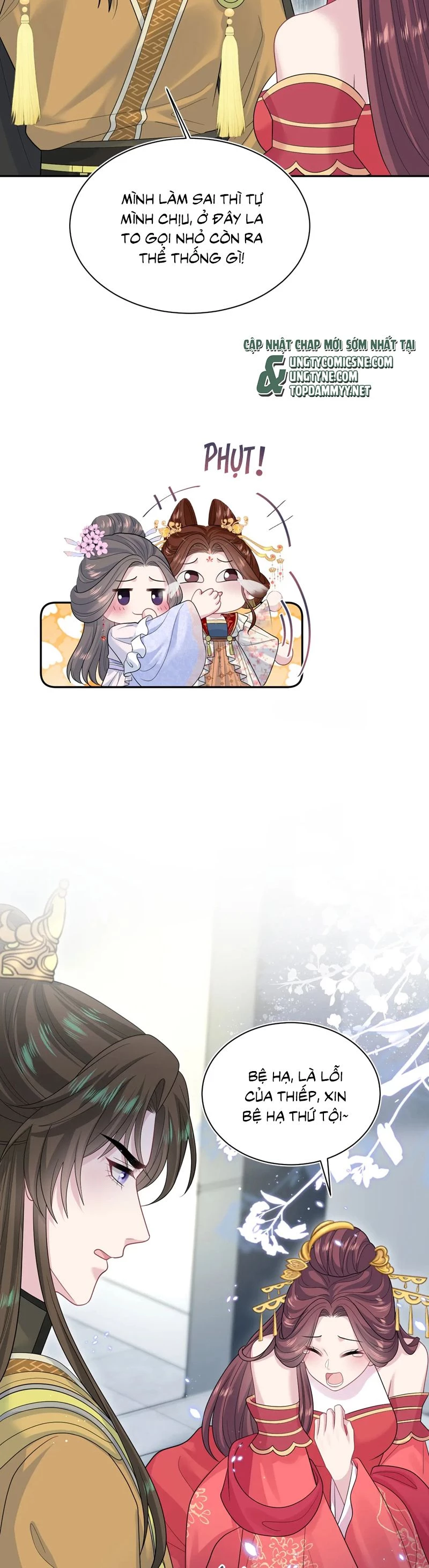 Tuyệt Mỹ Bạch Liên Online Dạy Học Chapter 384 - 17