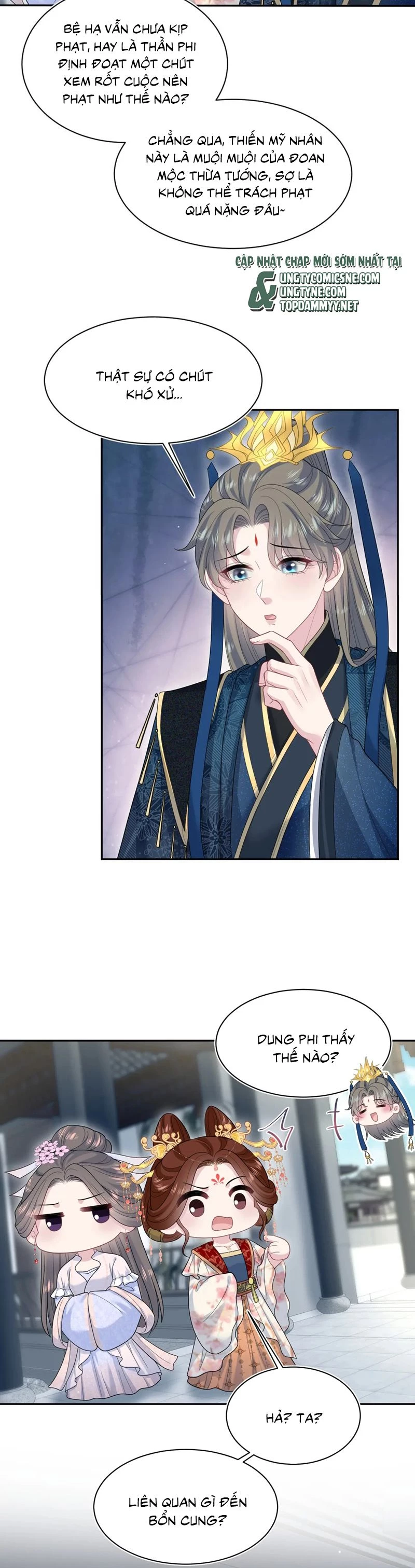 Tuyệt Mỹ Bạch Liên Online Dạy Học Chapter 384 - 20