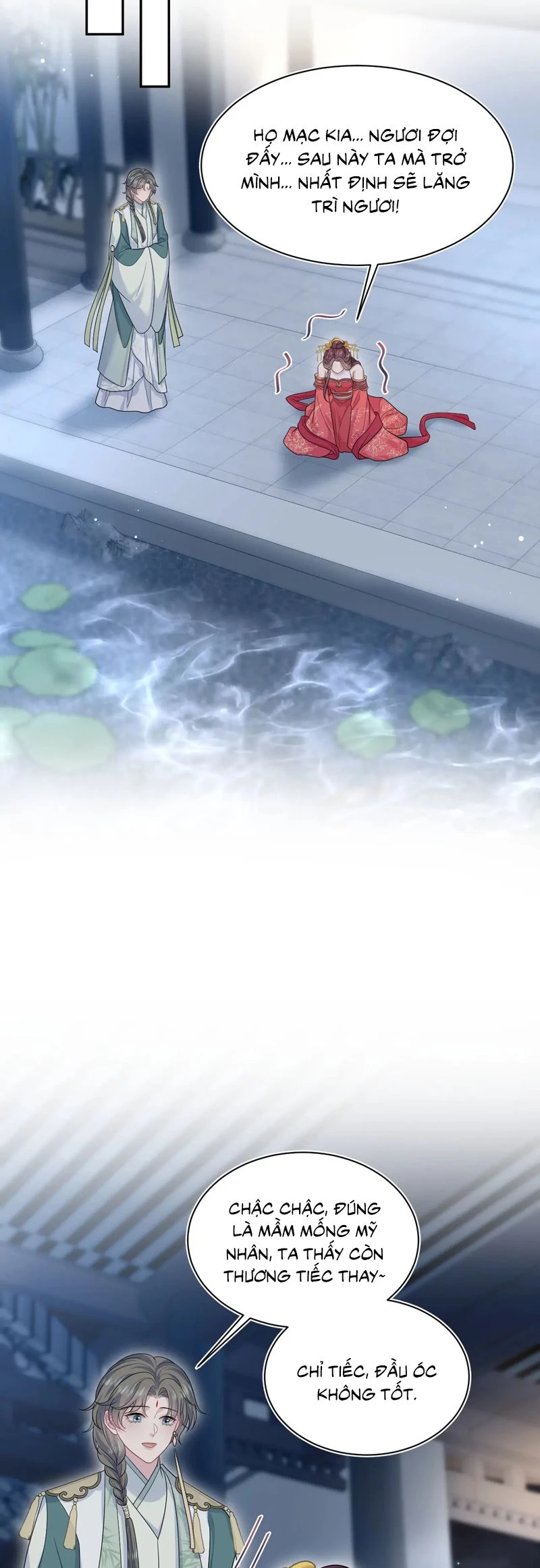 Tuyệt Mỹ Bạch Liên Online Dạy Học Chapter 384 - 22