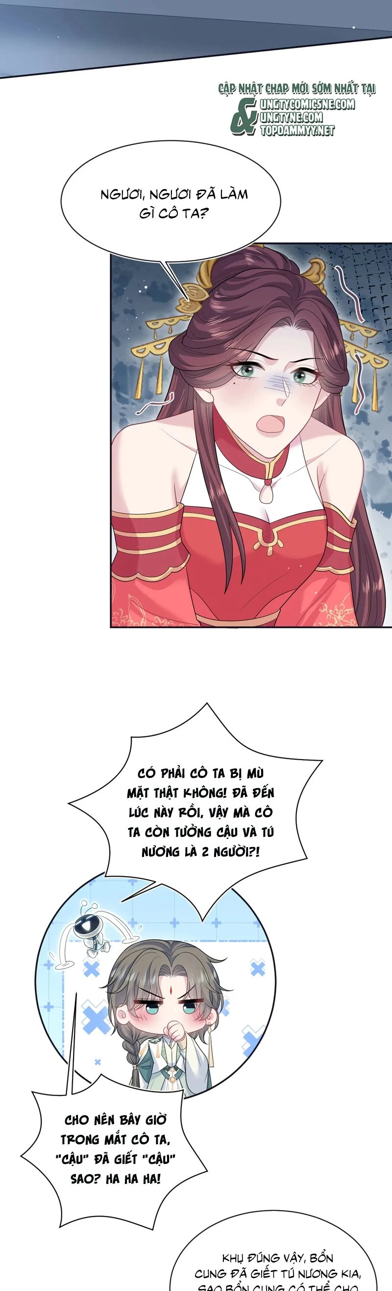 Tuyệt Mỹ Bạch Liên Online Dạy Học Chapter 385 - 2