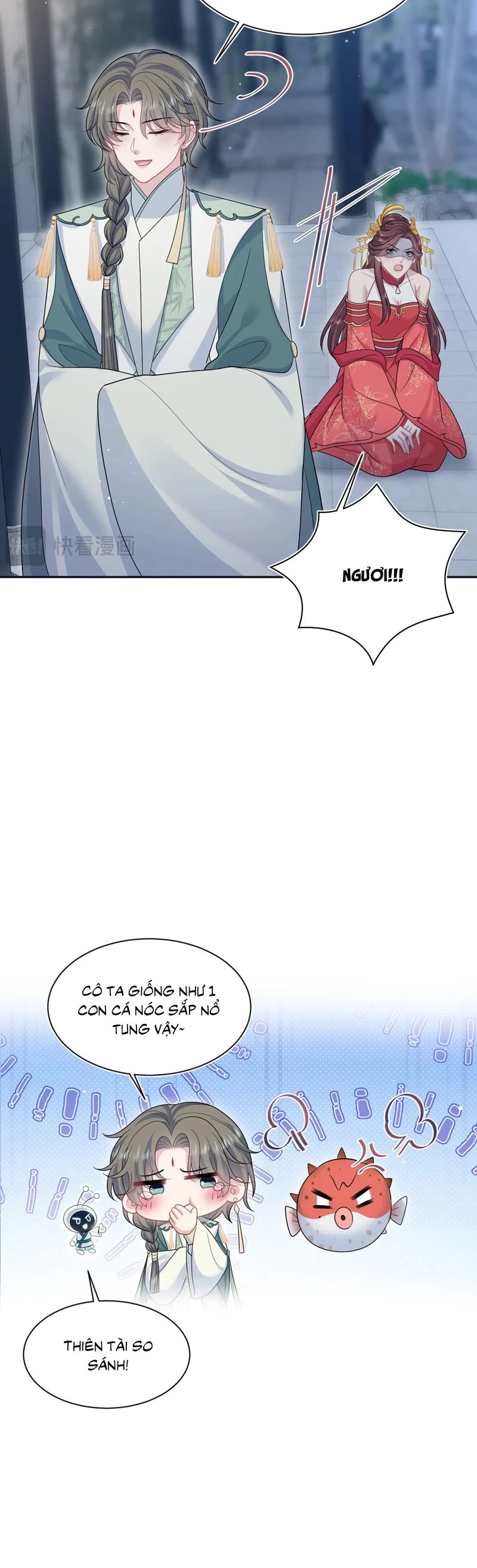 Tuyệt Mỹ Bạch Liên Online Dạy Học Chapter 385 - 4