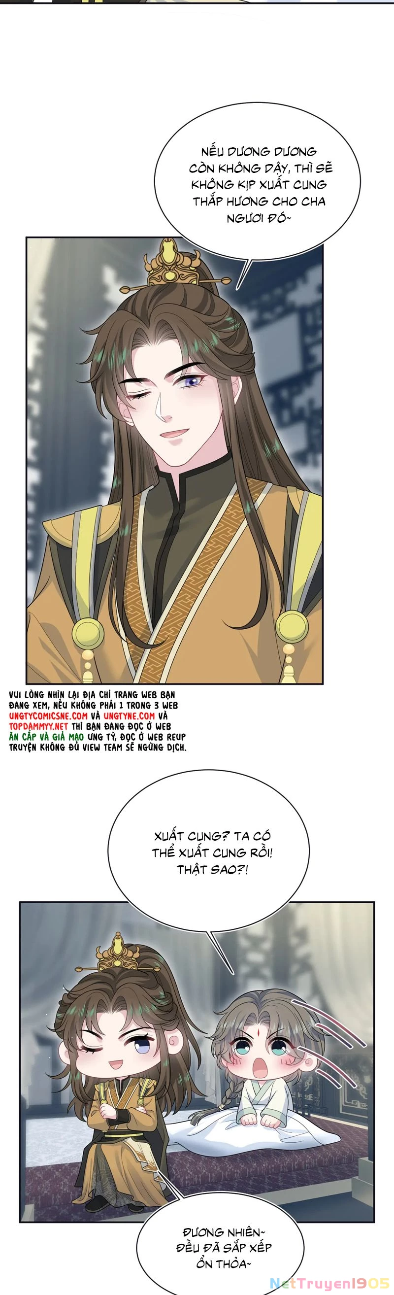 Tuyệt Mỹ Bạch Liên Online Dạy Học Chapter 385 - 6