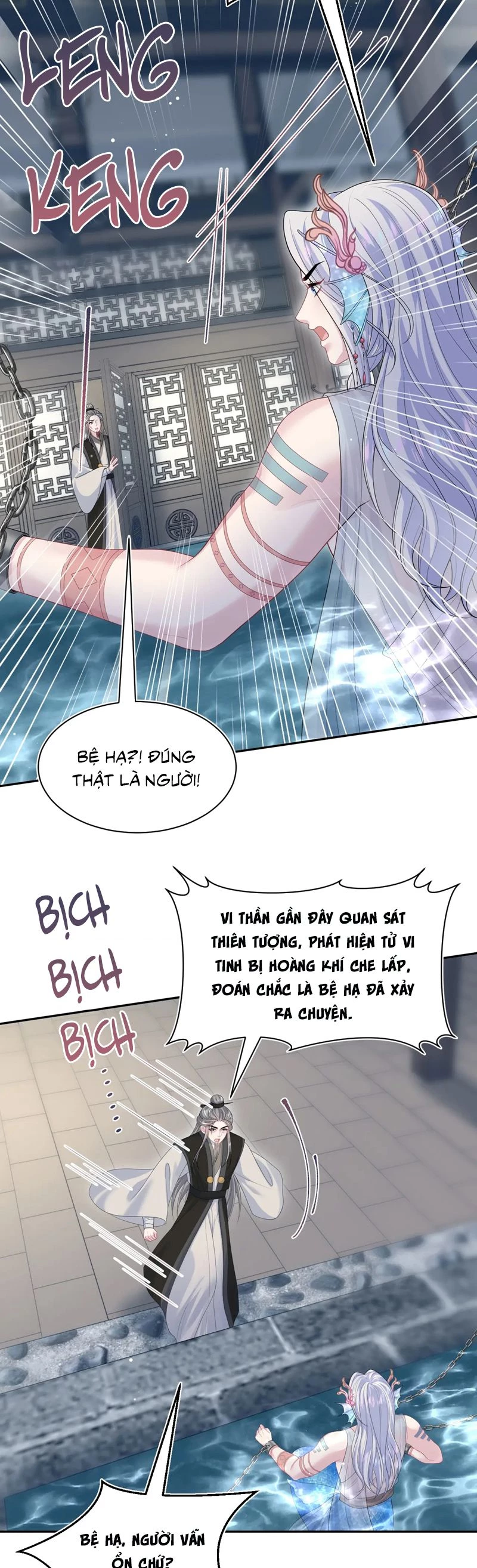 Tuyệt Mỹ Bạch Liên Online Dạy Học Chapter 385 - 9