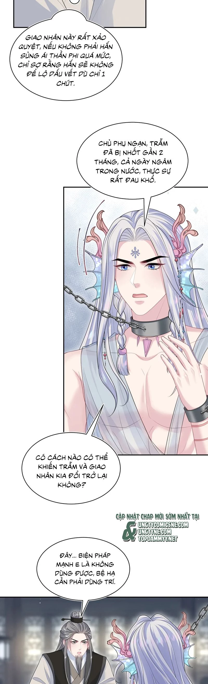 Tuyệt Mỹ Bạch Liên Online Dạy Học Chapter 385 - 11
