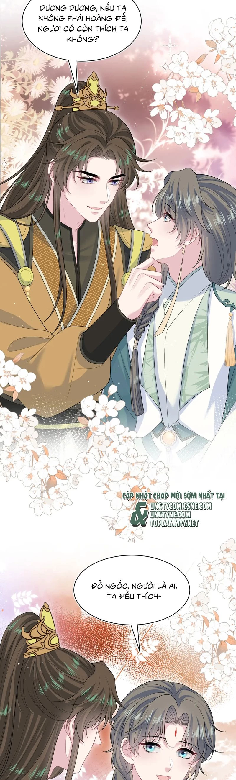Tuyệt Mỹ Bạch Liên Online Dạy Học Chapter 385 - 14