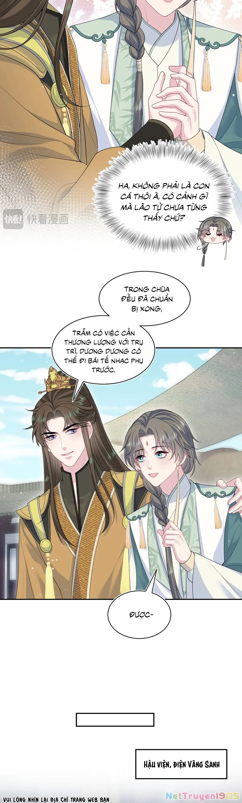 Tuyệt Mỹ Bạch Liên Online Dạy Học Chapter 385 - 15