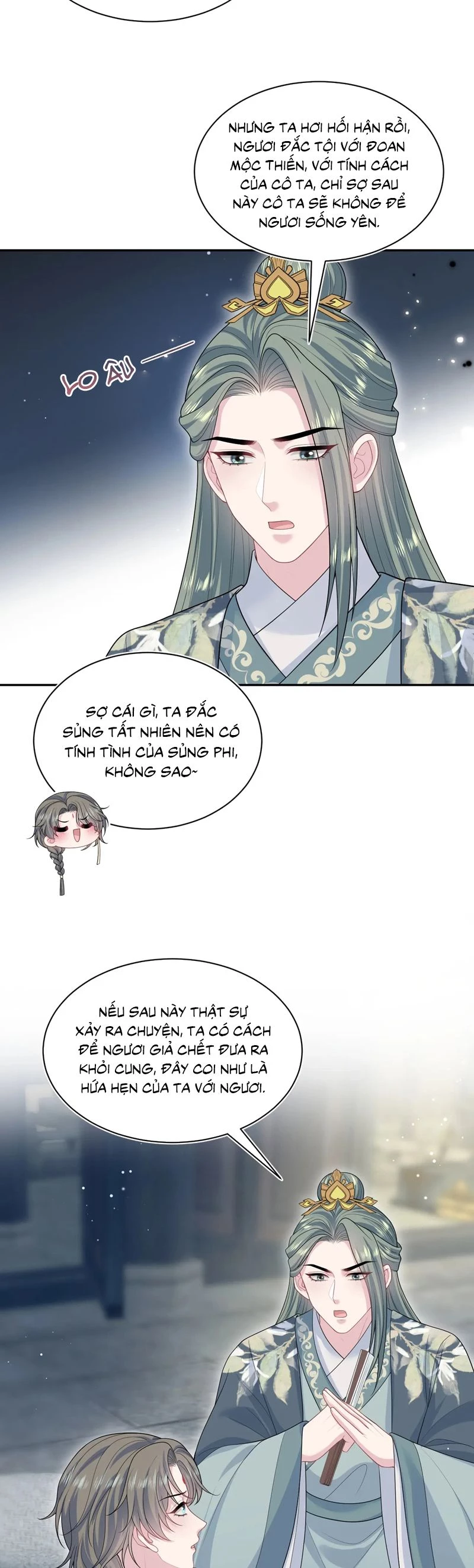 Tuyệt Mỹ Bạch Liên Online Dạy Học Chapter 385 - 21