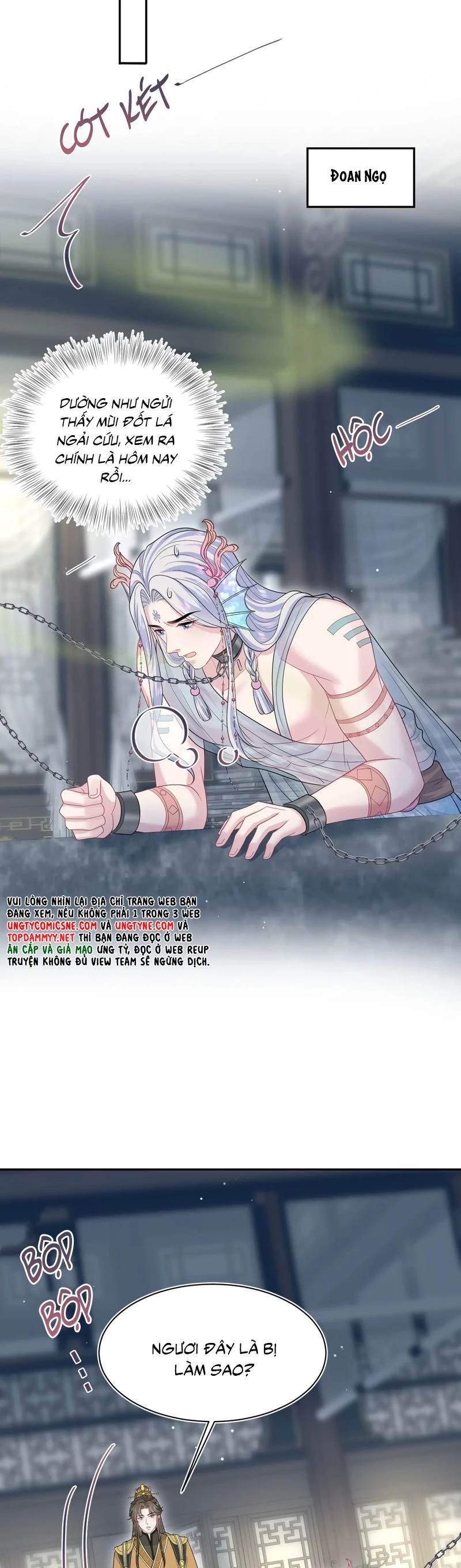 Tuyệt Mỹ Bạch Liên Online Dạy Học Chapter 386 - 3