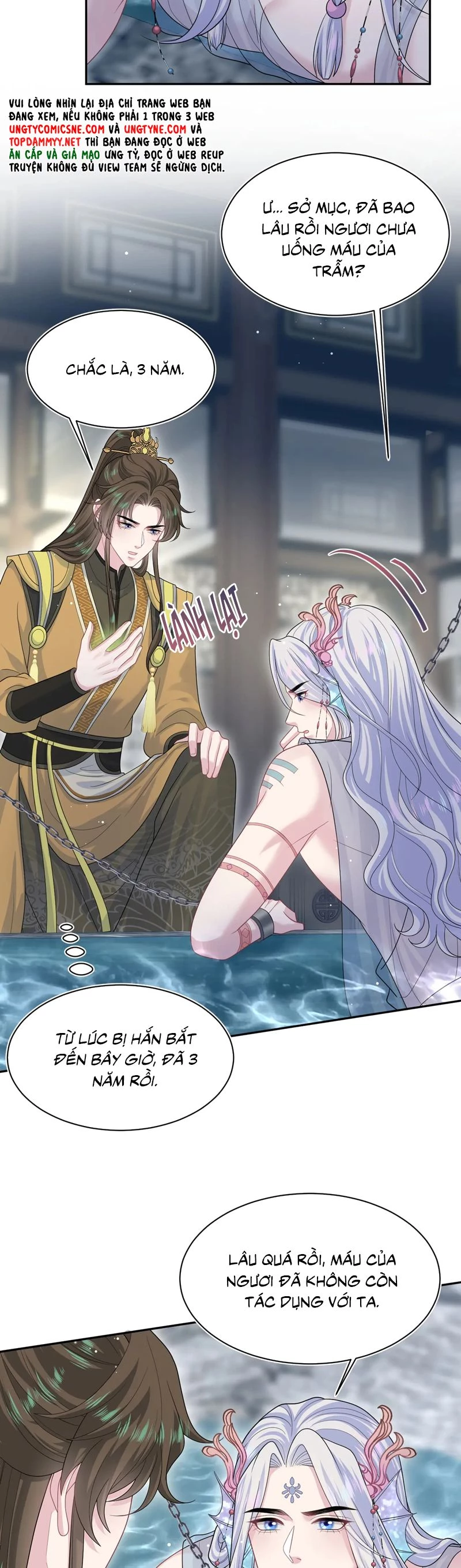 Tuyệt Mỹ Bạch Liên Online Dạy Học Chapter 386 - 6