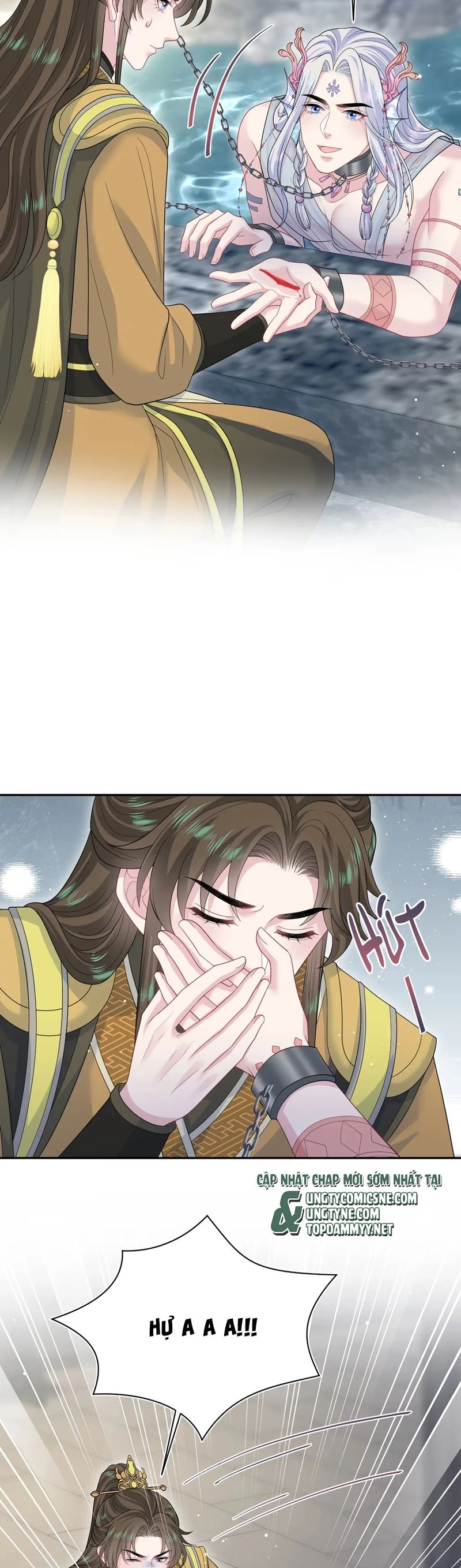 Tuyệt Mỹ Bạch Liên Online Dạy Học Chapter 386 - 8