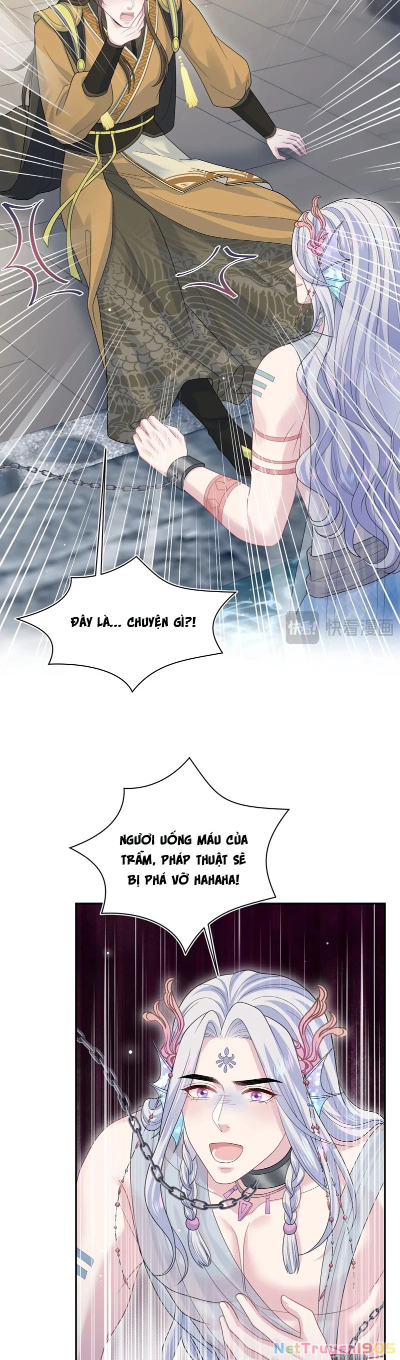 Tuyệt Mỹ Bạch Liên Online Dạy Học Chapter 386 - 9