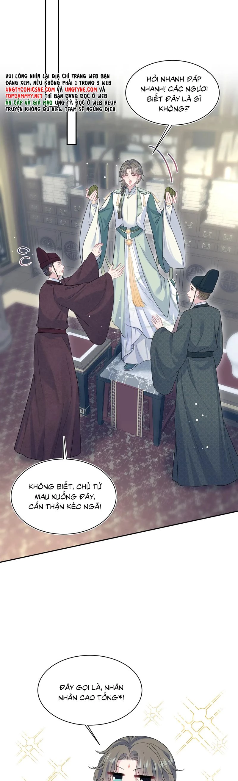 Tuyệt Mỹ Bạch Liên Online Dạy Học Chapter 386 - 13