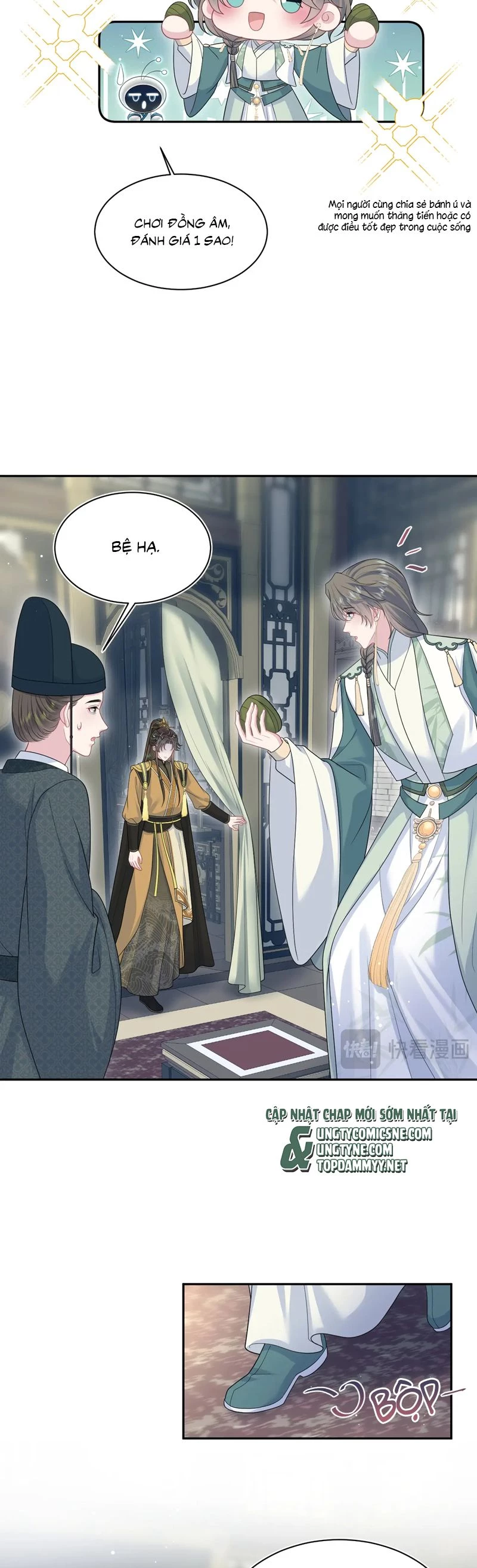 Tuyệt Mỹ Bạch Liên Online Dạy Học Chapter 386 - 14