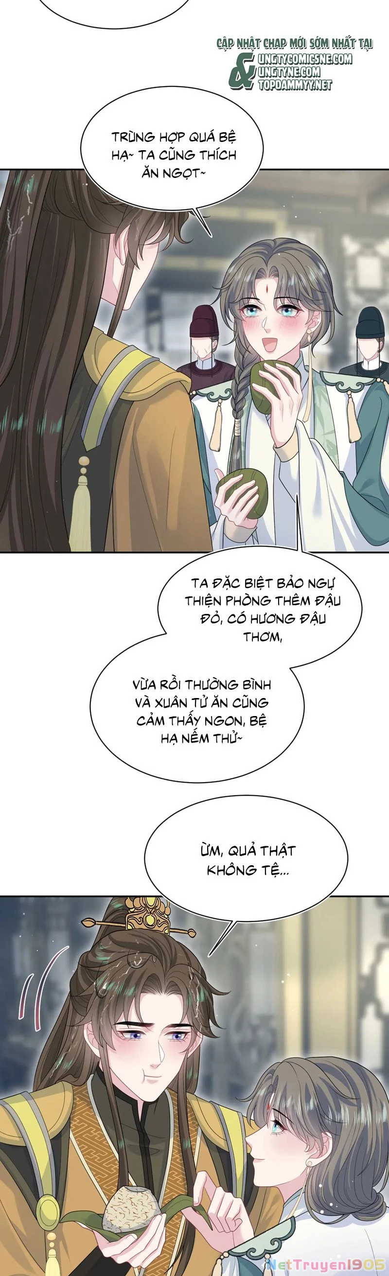 Tuyệt Mỹ Bạch Liên Online Dạy Học Chapter 386 - 16