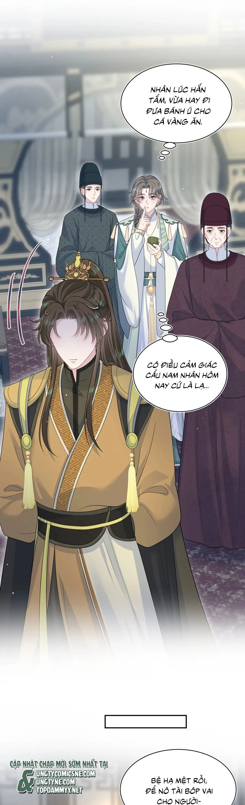 Tuyệt Mỹ Bạch Liên Online Dạy Học Chapter 386 - 18