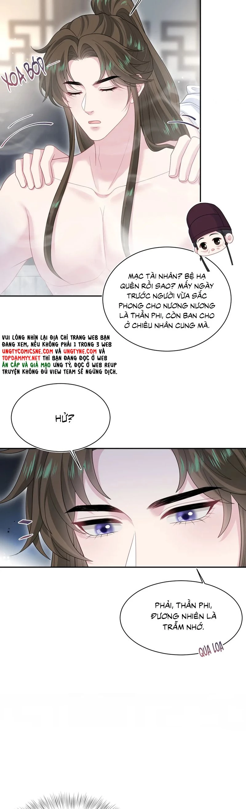 Tuyệt Mỹ Bạch Liên Online Dạy Học Chapter 386 - 20