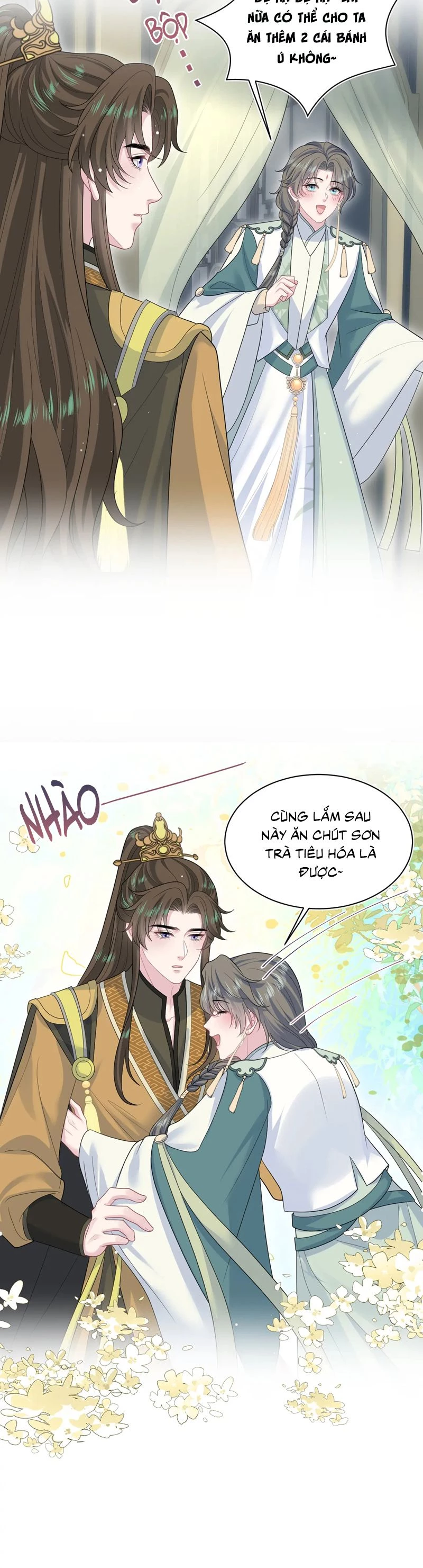 Tuyệt Mỹ Bạch Liên Online Dạy Học Chapter 387 - 2