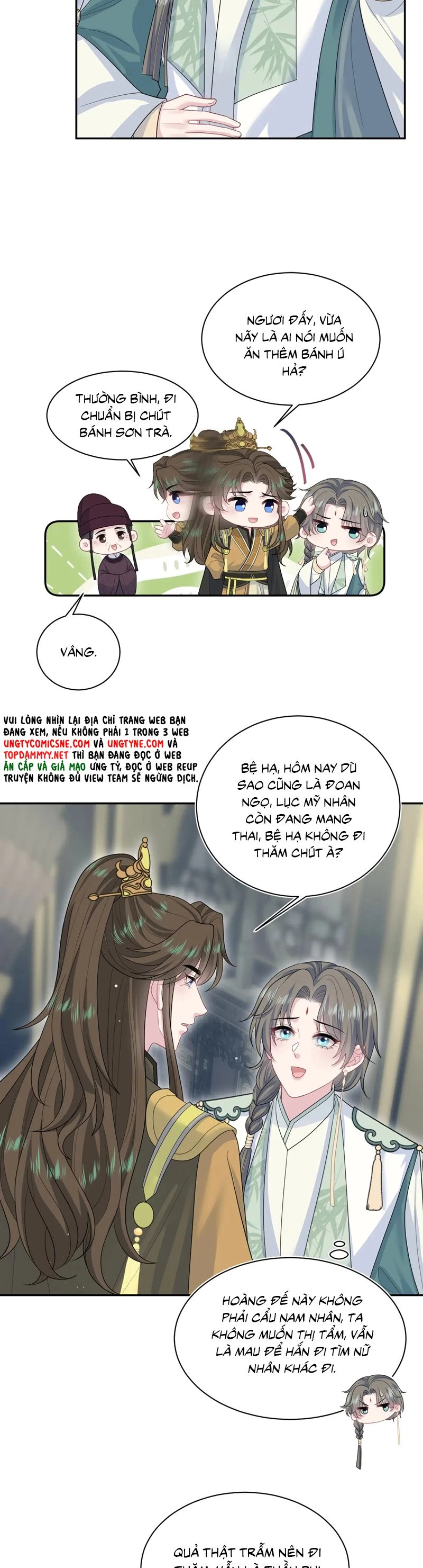 Tuyệt Mỹ Bạch Liên Online Dạy Học Chapter 387 - 5