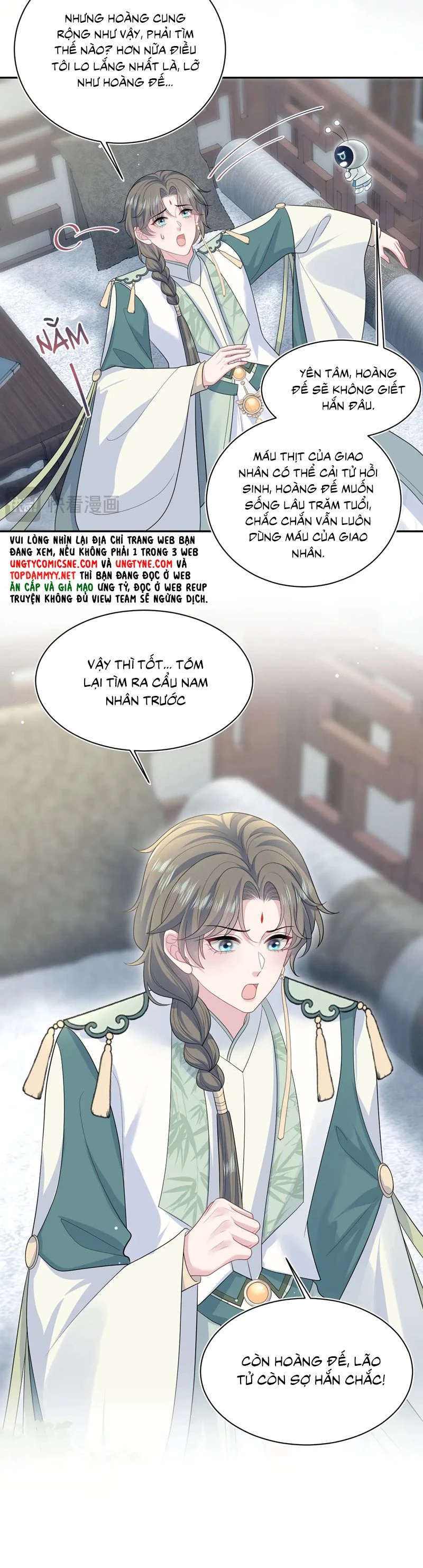 Tuyệt Mỹ Bạch Liên Online Dạy Học Chapter 387 - 8