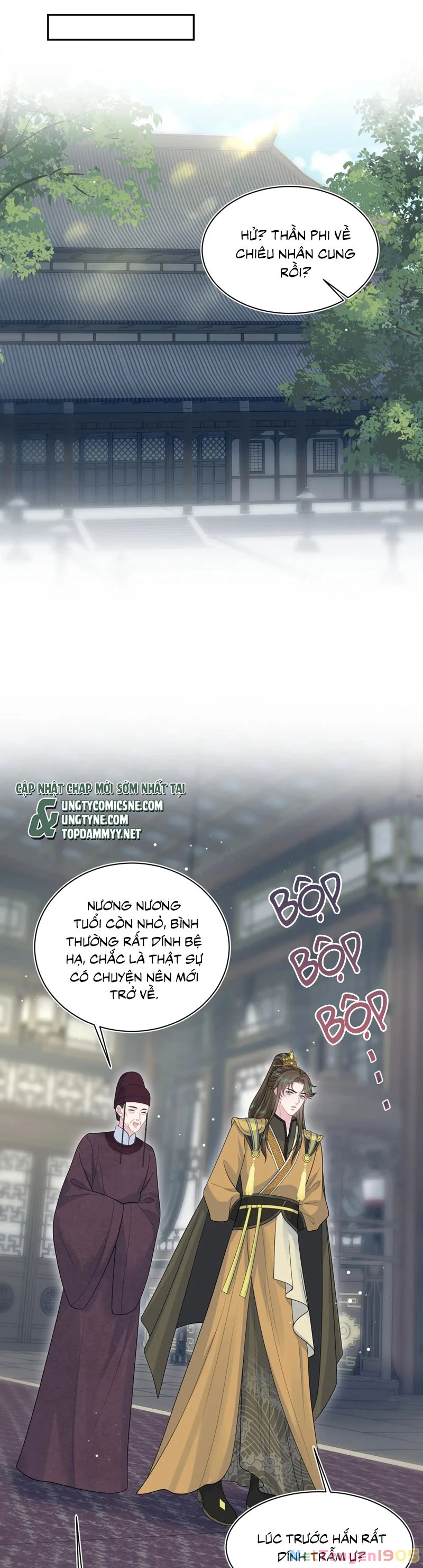 Tuyệt Mỹ Bạch Liên Online Dạy Học Chapter 387 - 9