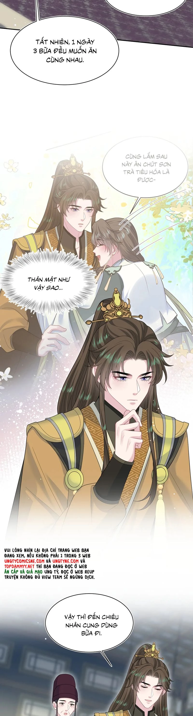 Tuyệt Mỹ Bạch Liên Online Dạy Học Chapter 387 - 10