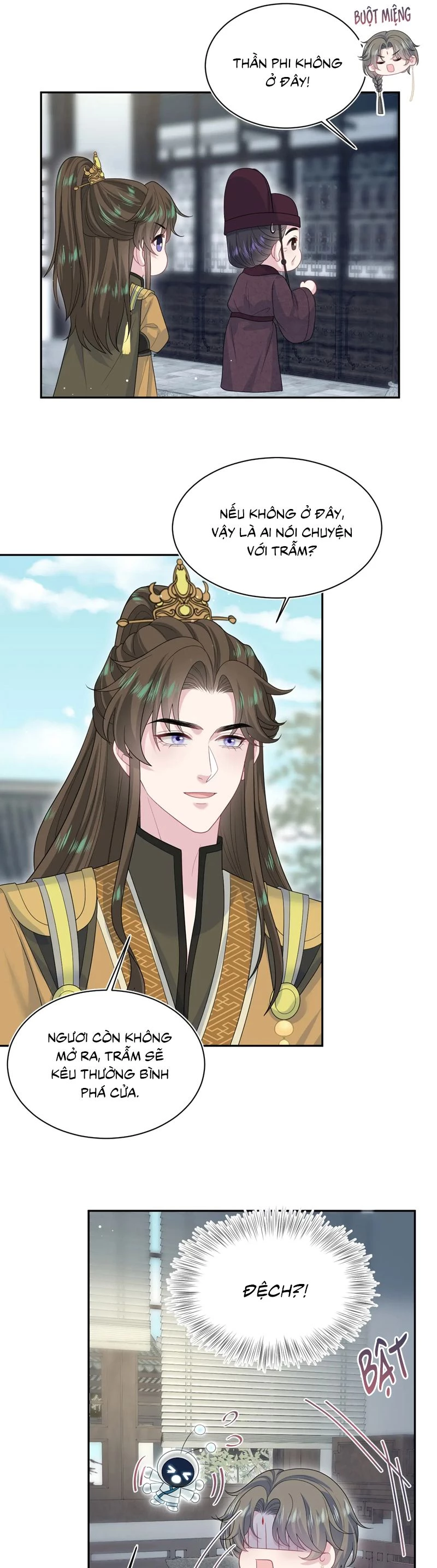 Tuyệt Mỹ Bạch Liên Online Dạy Học Chapter 387 - 12