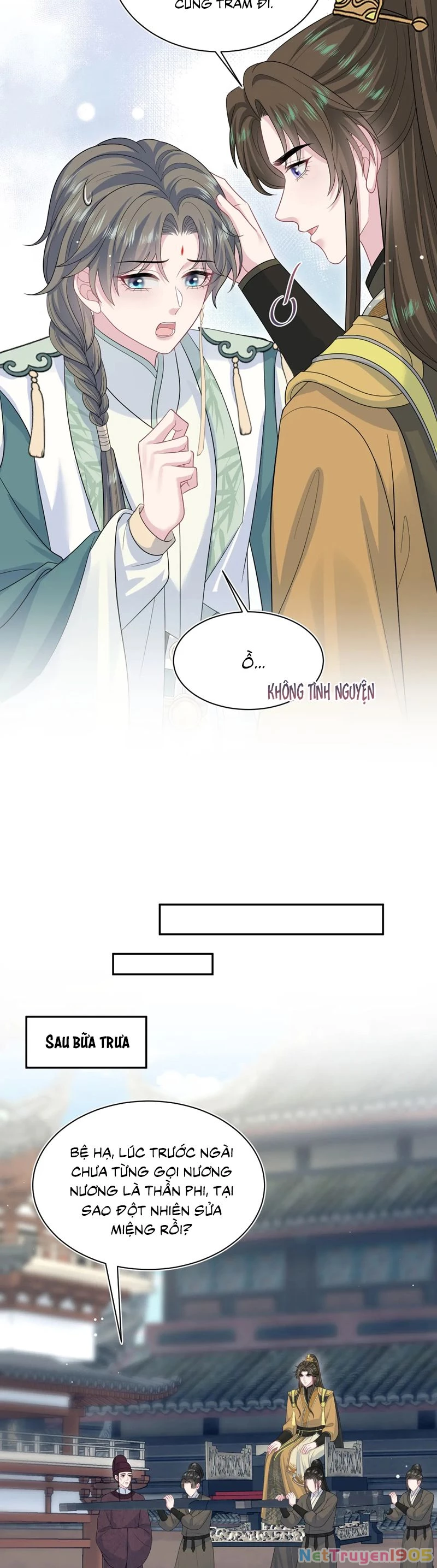 Tuyệt Mỹ Bạch Liên Online Dạy Học Chapter 387 - 16