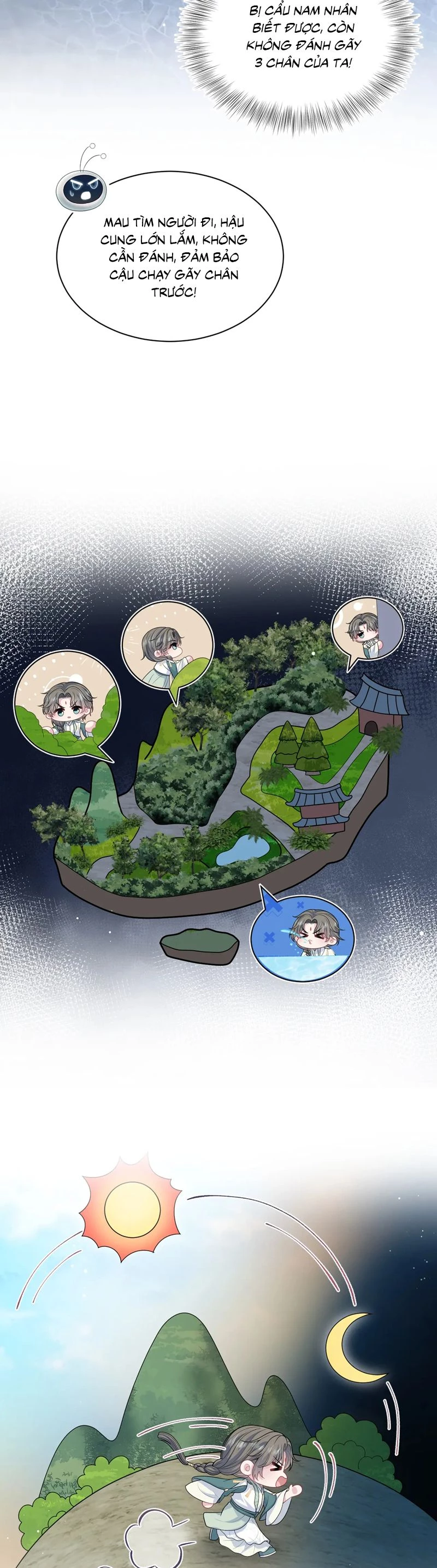 Tuyệt Mỹ Bạch Liên Online Dạy Học Chapter 387 - 19