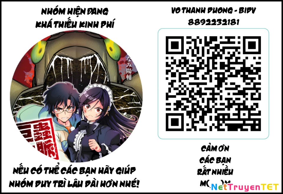 Siêu Đảo Côn Trùng Chapter 49 - 3