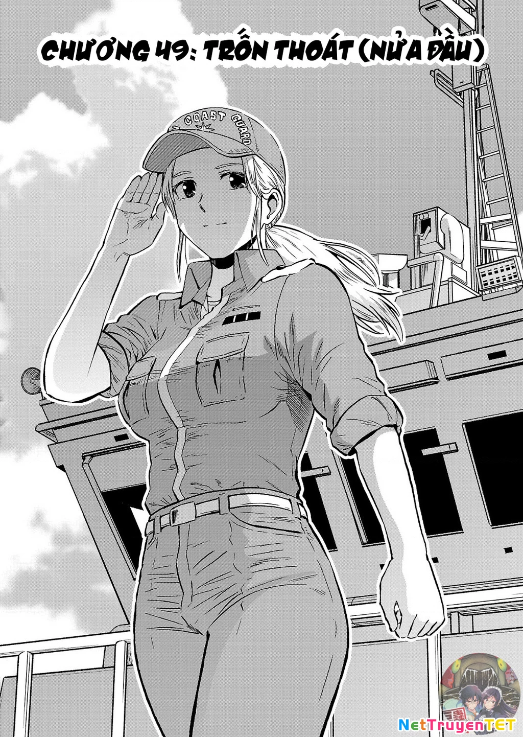 Siêu Đảo Côn Trùng Chapter 49 - 4