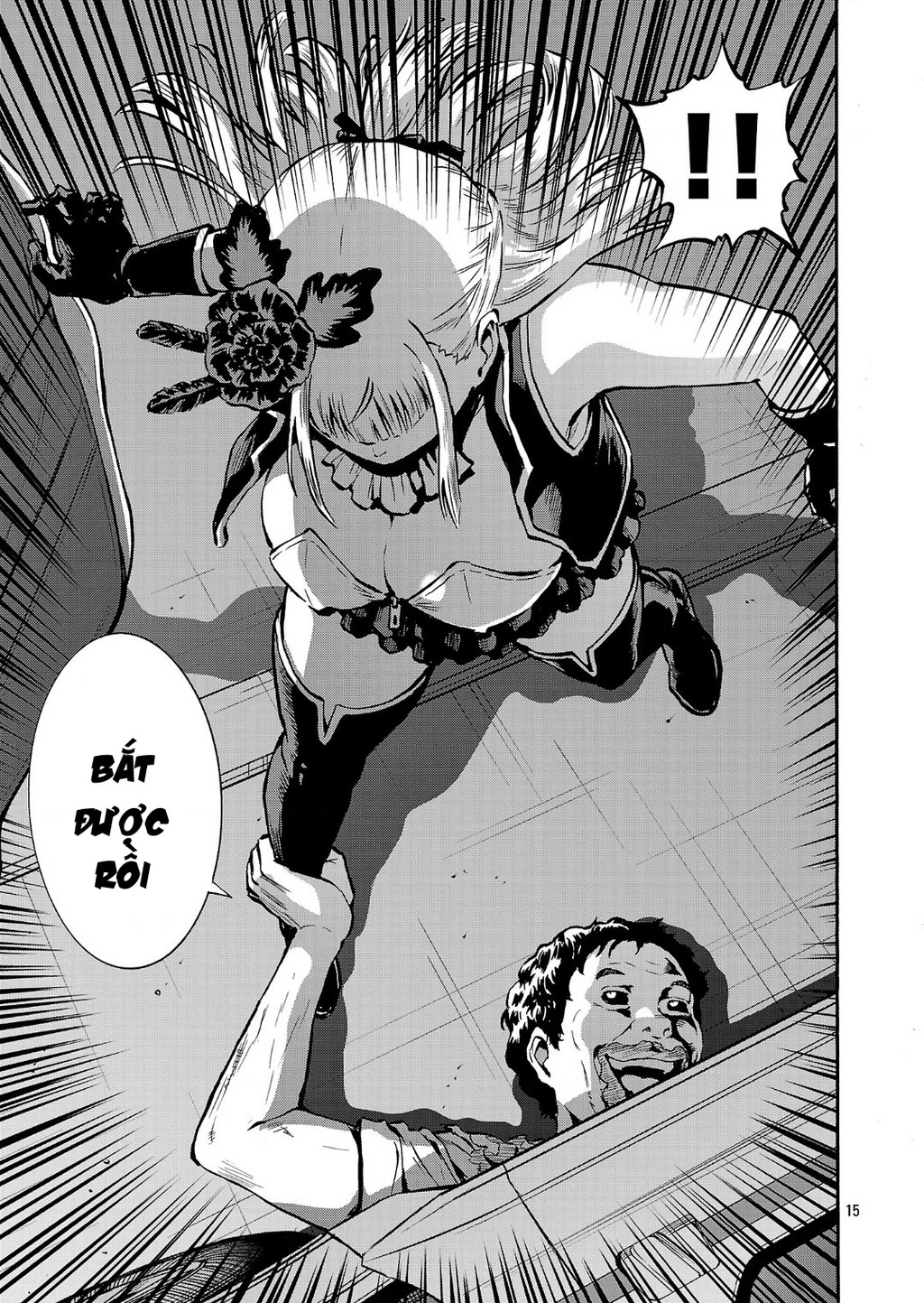 Siêu Đảo Côn Trùng Chapter 49 - 18
