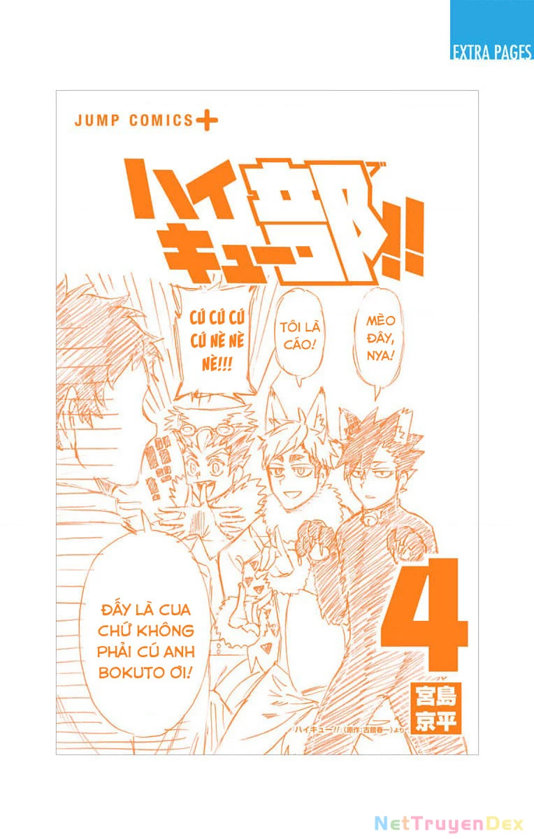 Haikyuu-Bu Chapter 48.5 - 4
