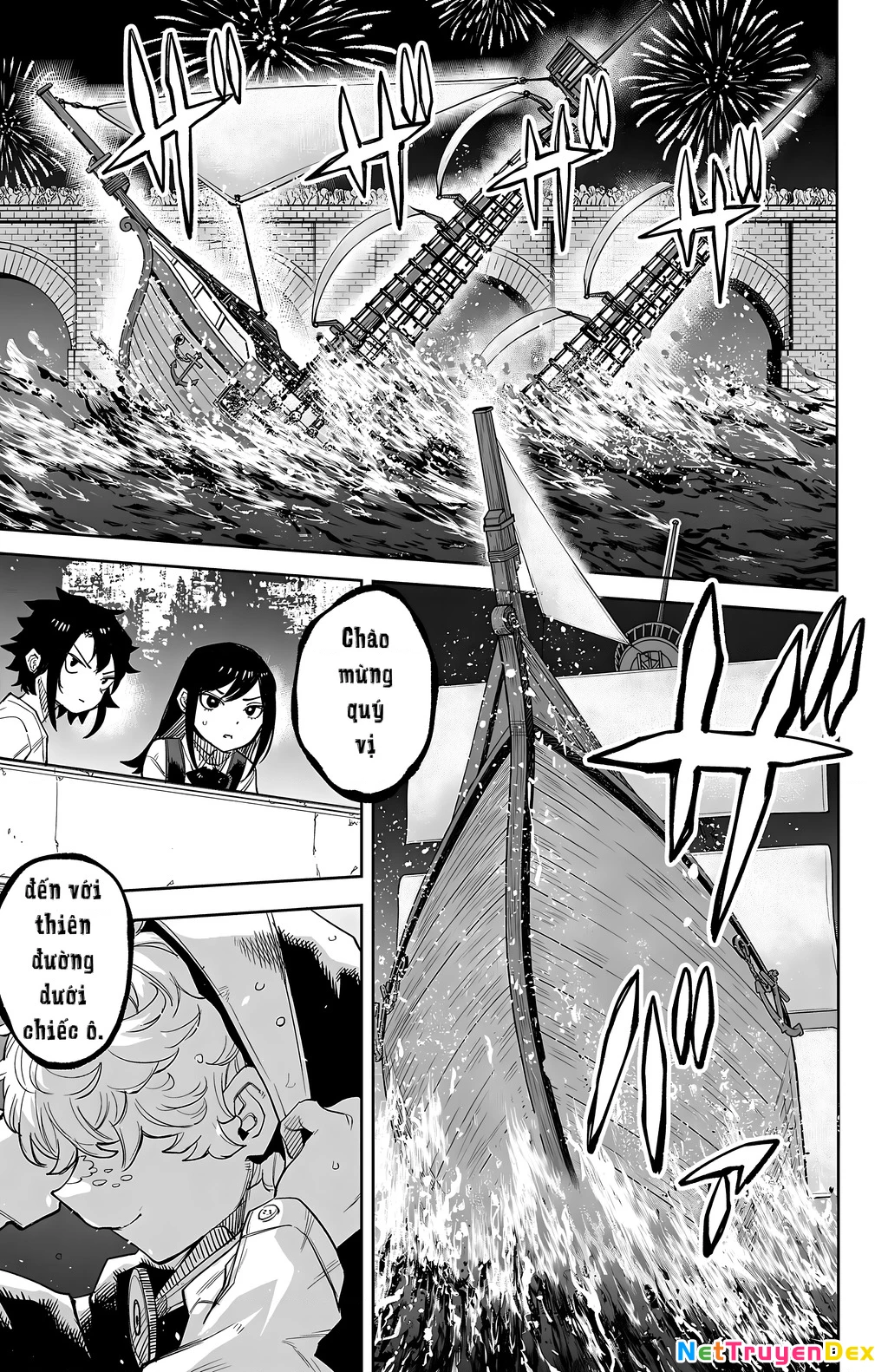 Shy Chapter 122 - 10