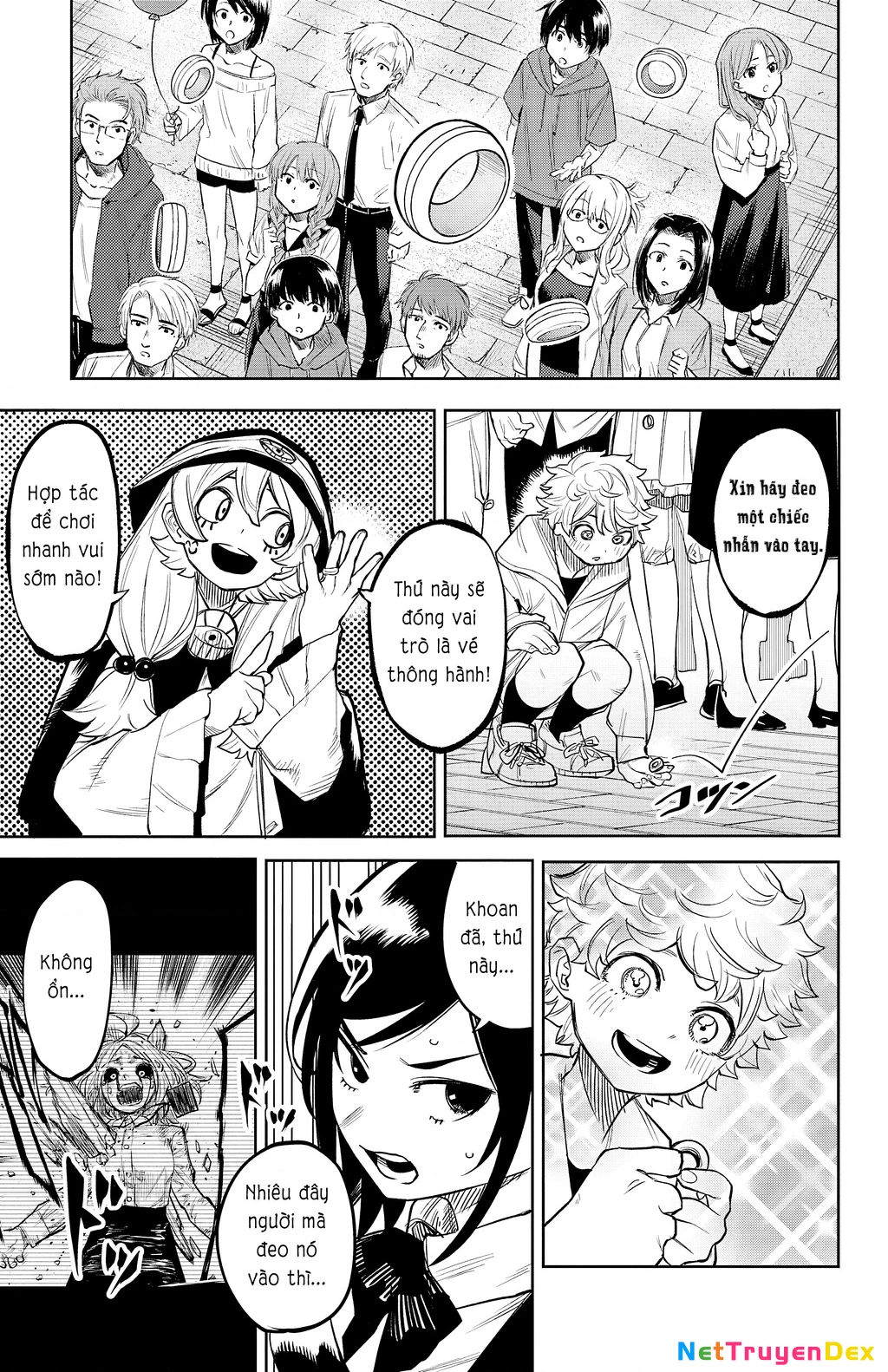 Shy Chapter 122 - 12