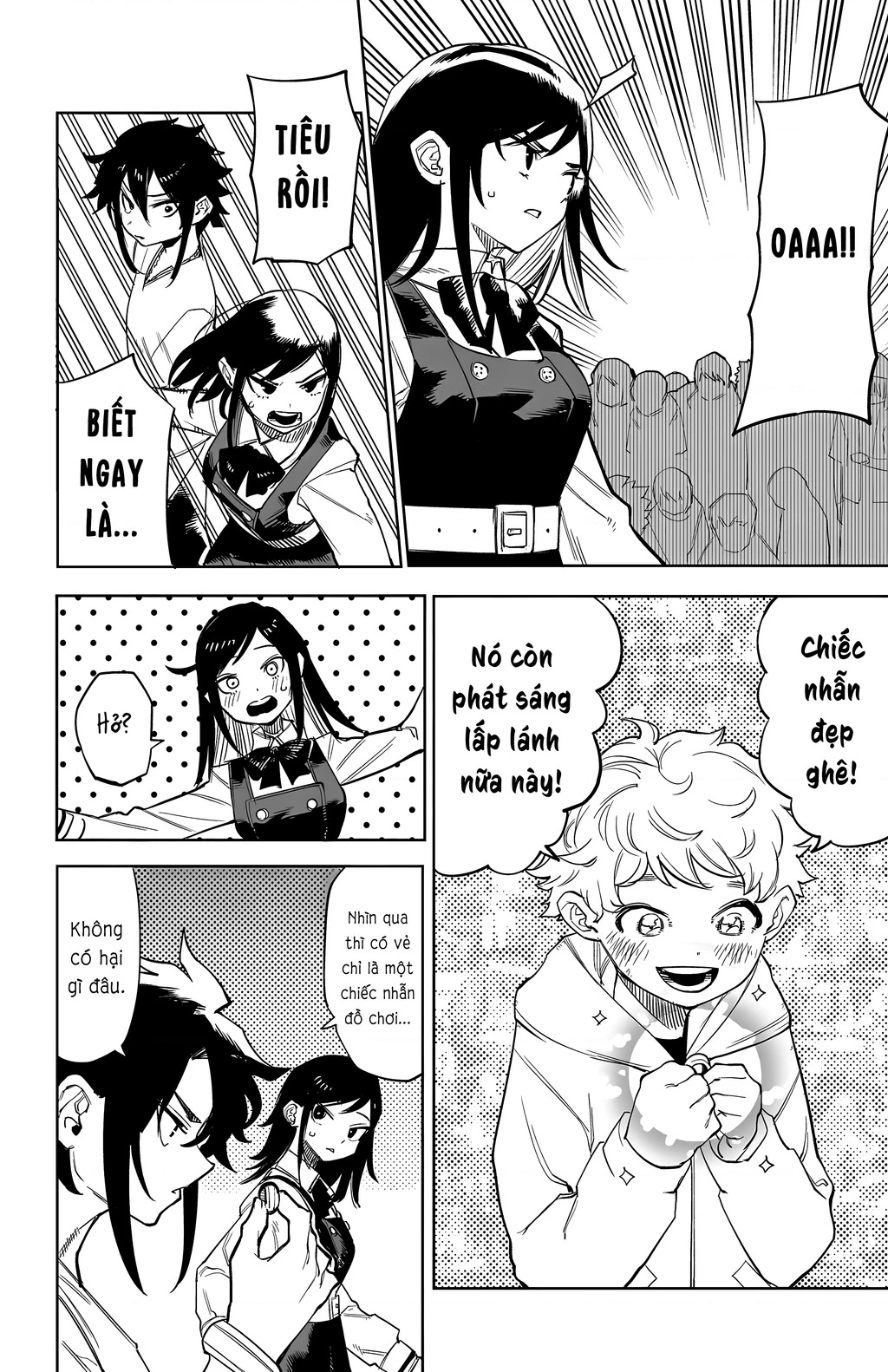 Shy Chapter 122 - 13