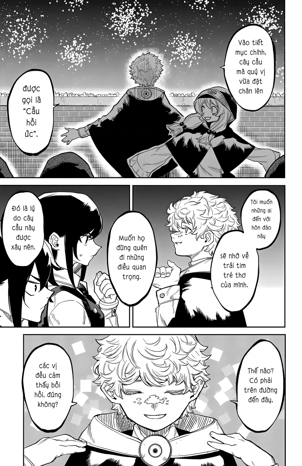 Shy Chapter 122 - 14