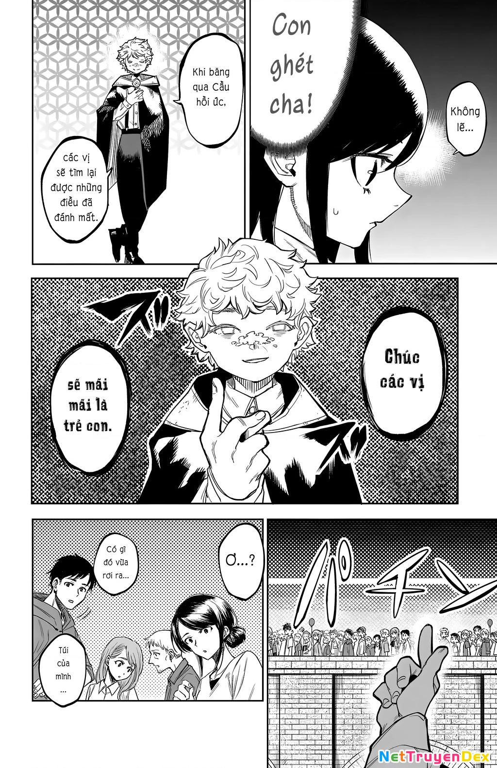 Shy Chapter 122 - 15