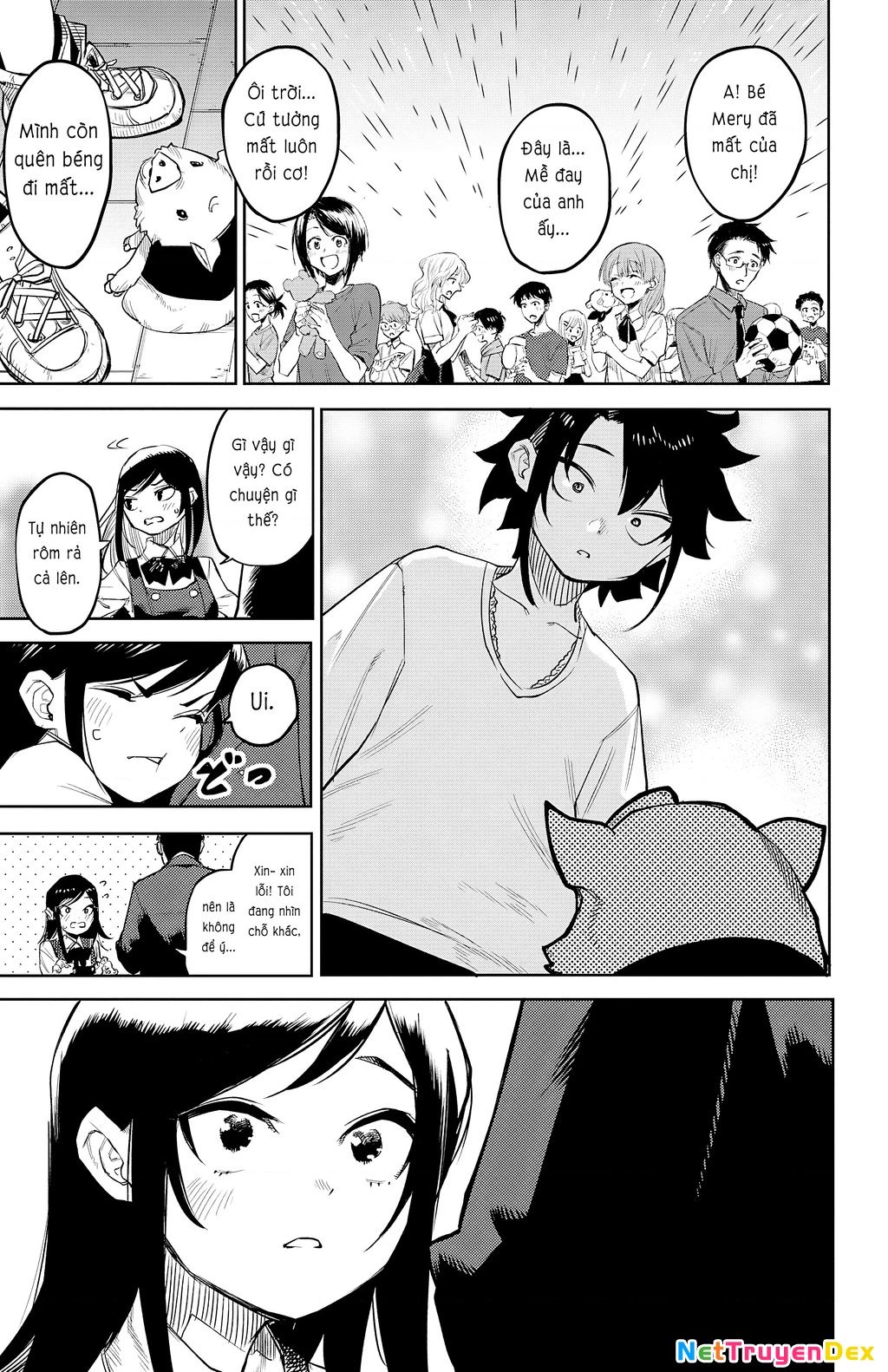 Shy Chapter 122 - 16