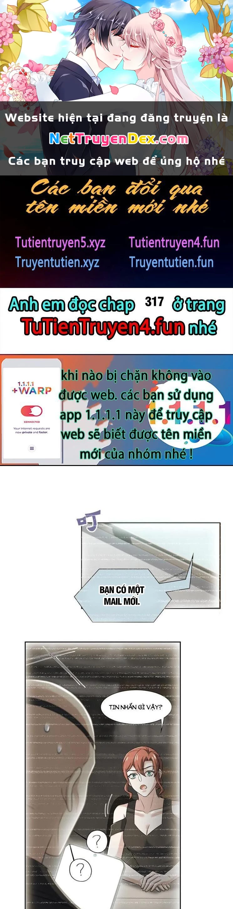 Cường Giả Đến Từ Trại Tâm Thần Chapter 316 - 1