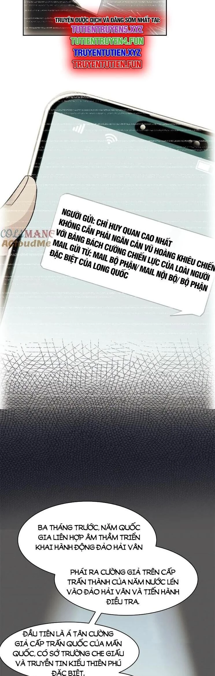 Cường Giả Đến Từ Trại Tâm Thần Chapter 316 - 2