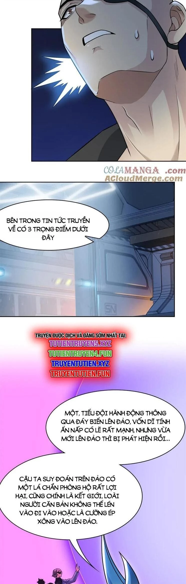 Cường Giả Đến Từ Trại Tâm Thần Chapter 316 - 5