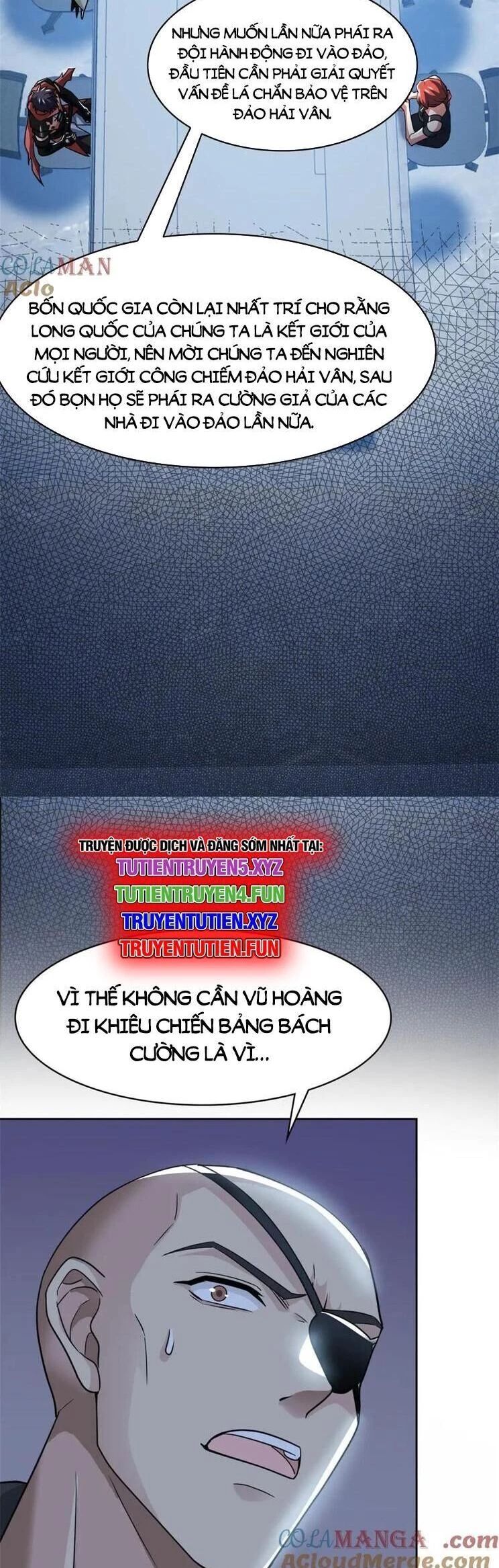 Cường Giả Đến Từ Trại Tâm Thần Chapter 316 - 11