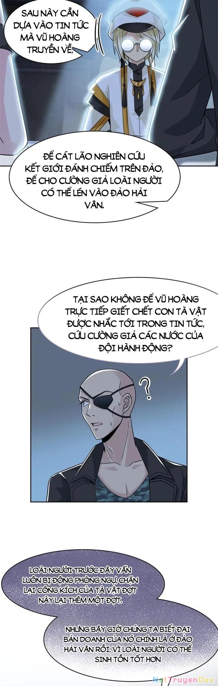 Cường Giả Đến Từ Trại Tâm Thần Chapter 316 - 13