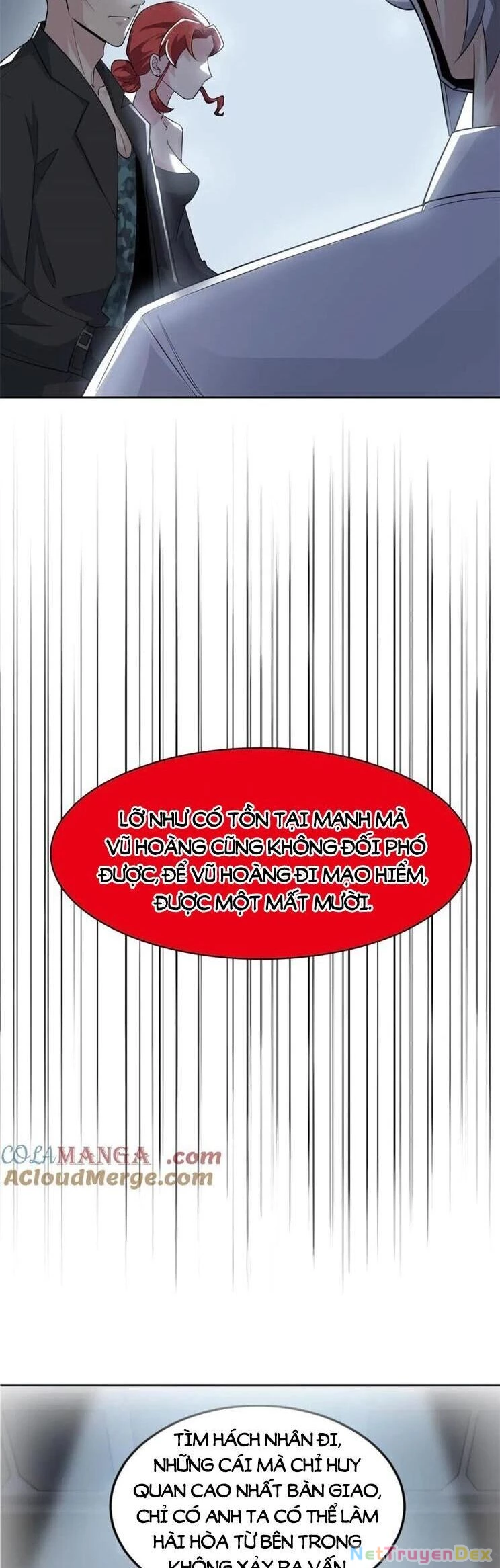 Cường Giả Đến Từ Trại Tâm Thần Chapter 316 - 15